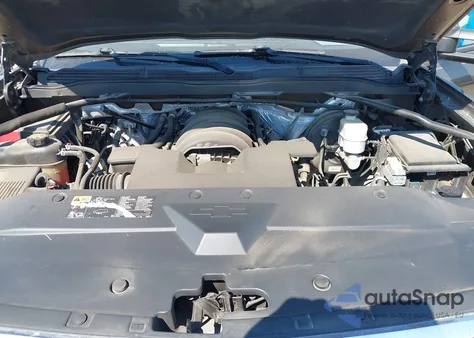 2015 Chevrolet Silverado 1500 1Lt z USA, uszkodzony, nr VIN 3GCUKREC9FG257374